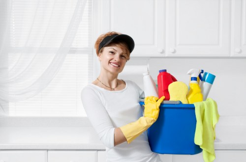 Professional rug cleaning in Walthamstow Village for a fresher home