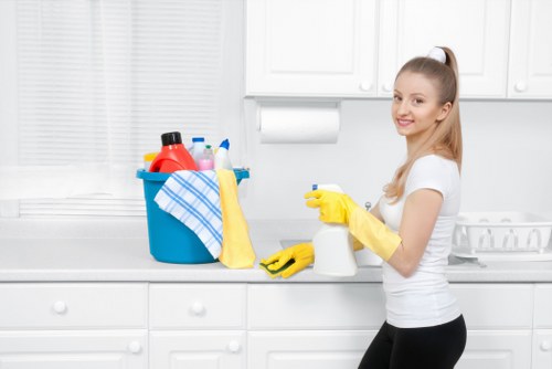 Trusted online payment methods for carpet cleaners