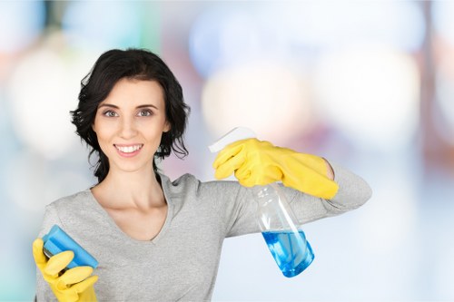 Illustration showing screen-reader friendly web content for local carpet cleaners