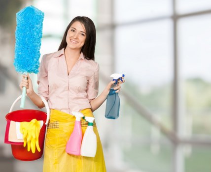 Professional fabric curtain care and cleaning process