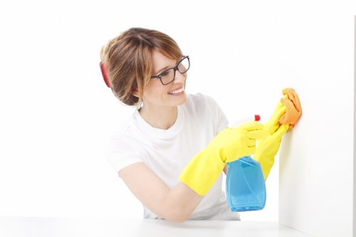 Commercial carpet cleaning service in Walthamstow Village