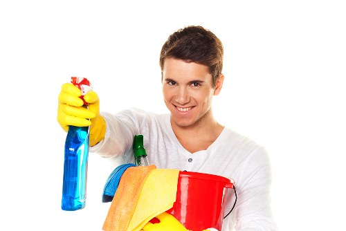 Enzyme-based pet stain odour removal process for carpets and rugs